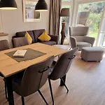 Haus-brandung-whg-01 Апартаменты *