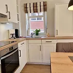 Апартаменты Haus-brandung-whg-01 *