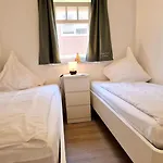 Апартаменты Haus-brandung-whg-01 *