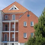Haus-brandung-whg-01 Апартаменты *