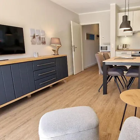 Apartmán Haus-brandung-whg-01 Sankt Peter-Ording