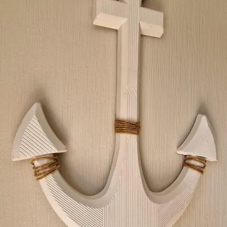 Haus-brandung-whg-01 Apartmán *