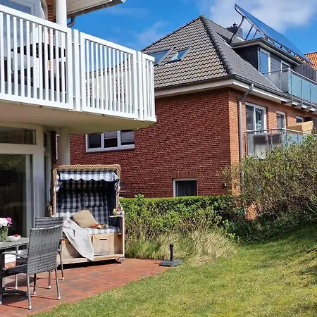 Apartmán Haus-brandung-whg-01 *