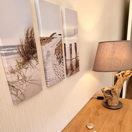 Appartement Haus-brandung-whg-01