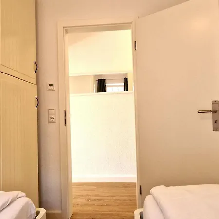 Haus-brandung-whg-01 Apartmán *