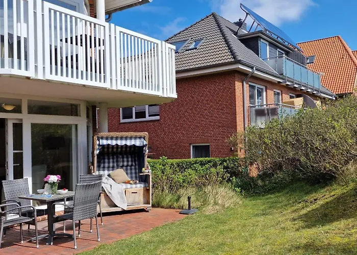 Apartamento Haus-brandung-whg-01 *
