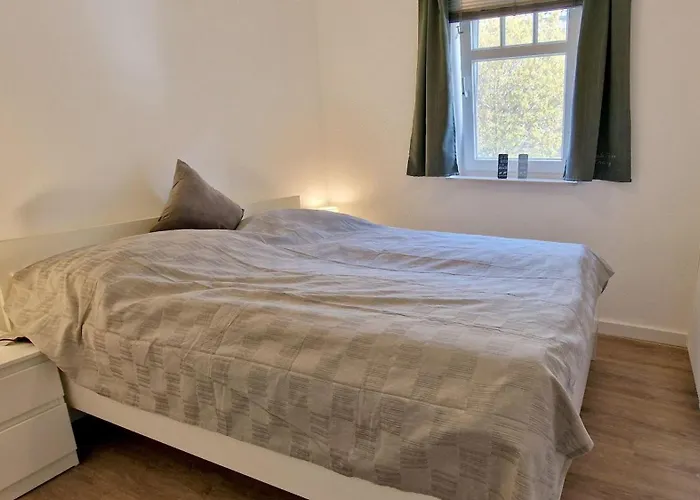 Haus-brandung-whg-01 Apartamento *