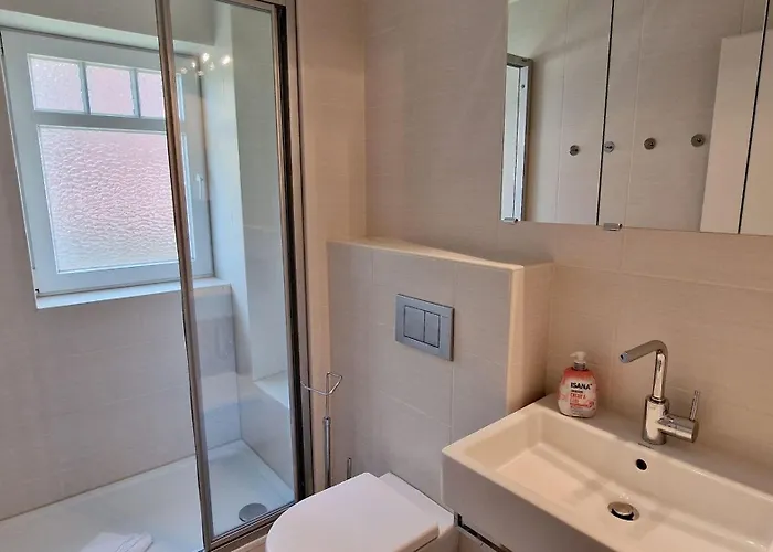 Apartamento Haus-brandung-whg-01 Böhl