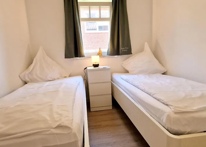 Apartamento Haus-brandung-whg-01 *