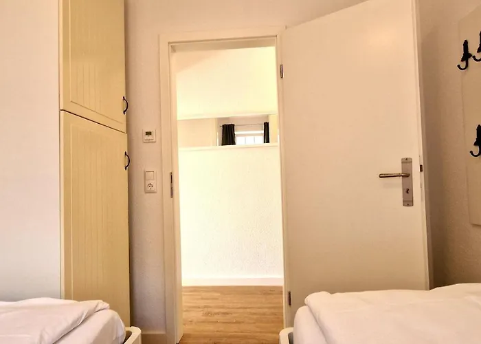 Haus-brandung-whg-01 Apartamento *